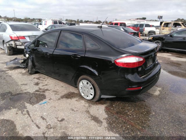 Photo 2 VIN: 3FADP4AJ5KM163325 - FORD FIESTA 