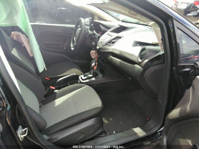 Photo 4 VIN: 3FADP4AJ5KM163325 - FORD FIESTA 