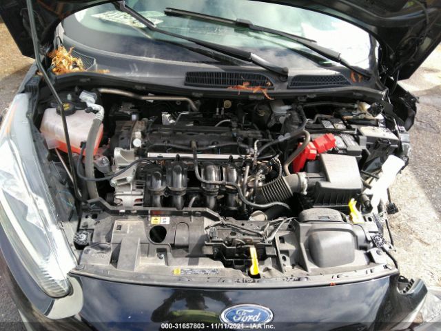 Photo 9 VIN: 3FADP4AJ5KM163325 - FORD FIESTA 