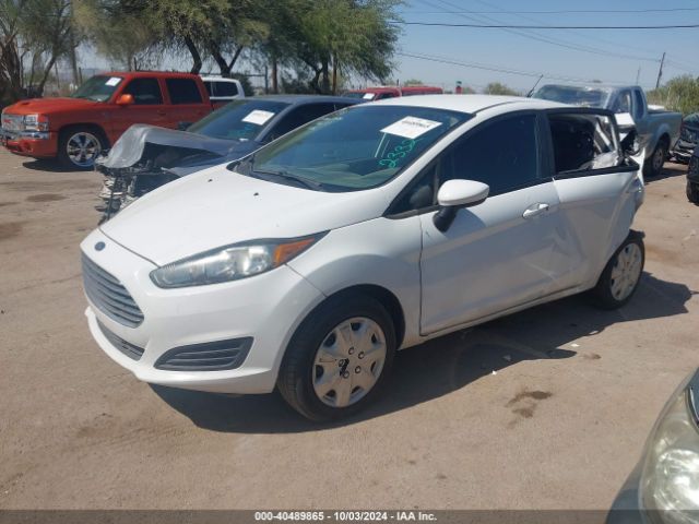 Photo 1 VIN: 3FADP4AJ5KM163857 - FORD FIESTA 