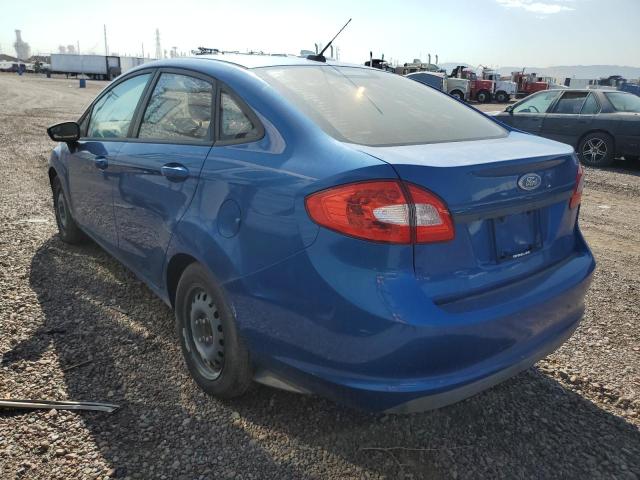 Photo 1 VIN: 3FADP4AJ6BM142838 - FORD FIESTA S 