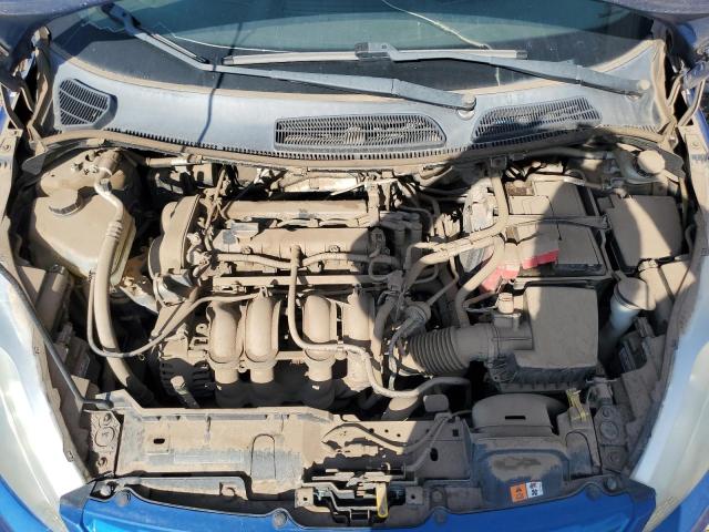 Photo 10 VIN: 3FADP4AJ6BM142838 - FORD FIESTA S 