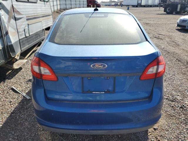 Photo 5 VIN: 3FADP4AJ6BM142838 - FORD FIESTA S 