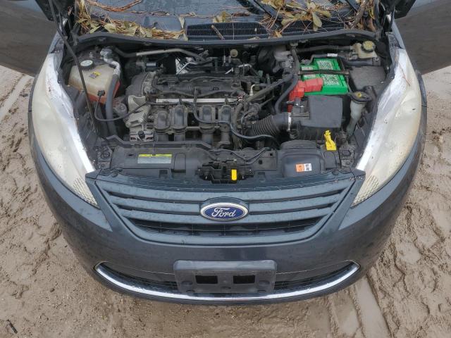 Photo 10 VIN: 3FADP4AJ6BM156688 - FORD FIESTA S 