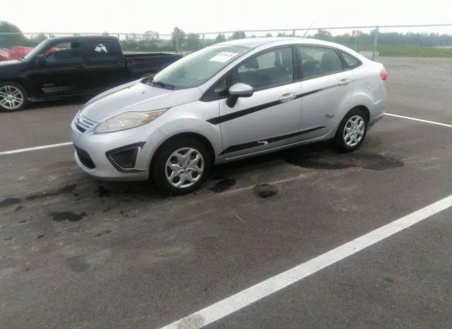 Photo 1 VIN: 3FADP4AJ6BM164998 - FORD FIESTA 