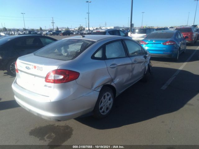 Photo 3 VIN: 3FADP4AJ6BM177010 - FORD FIESTA 