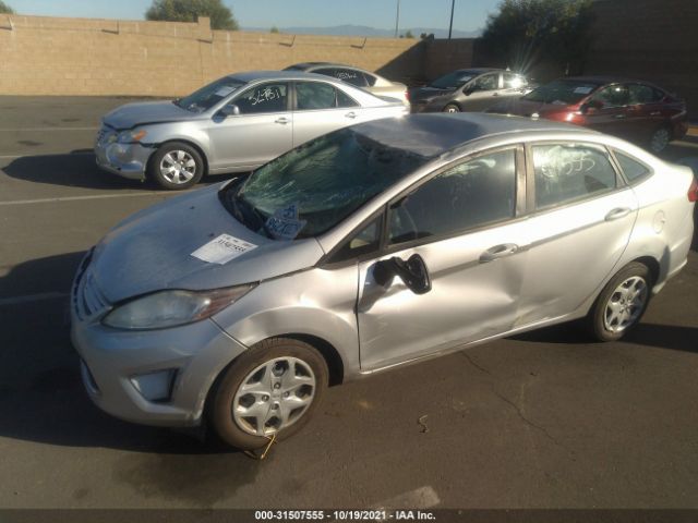 Photo 5 VIN: 3FADP4AJ6BM177010 - FORD FIESTA 