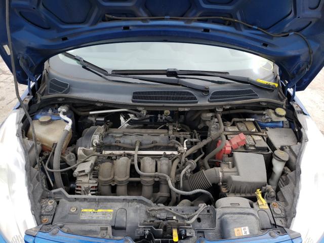 Photo 6 VIN: 3FADP4AJ6BM200401 - FORD FIESTA S 