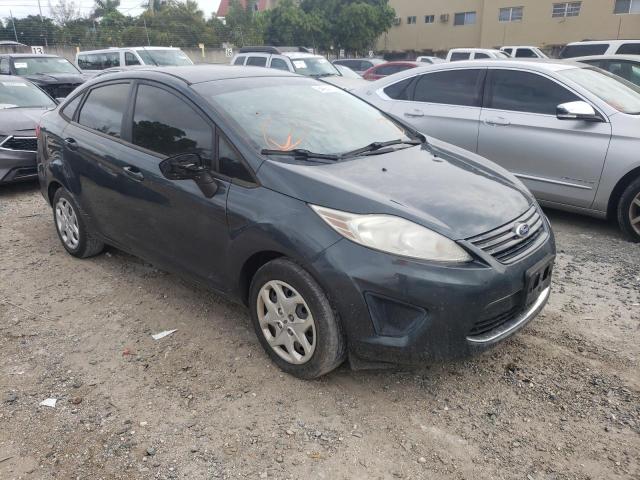 Photo 0 VIN: 3FADP4AJ6BM232930 - FORD FIESTA 