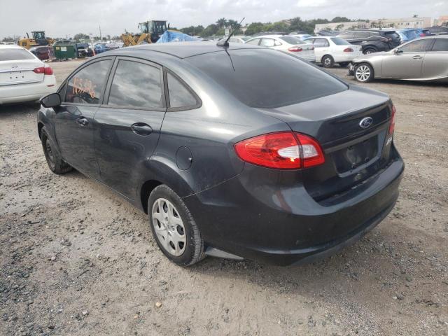 Photo 2 VIN: 3FADP4AJ6BM232930 - FORD FIESTA 