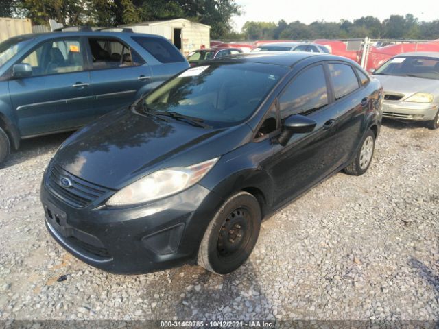 Photo 1 VIN: 3FADP4AJ6BM232930 - FORD FIESTA 