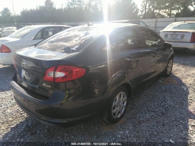 Photo 3 VIN: 3FADP4AJ6BM232930 - FORD FIESTA 