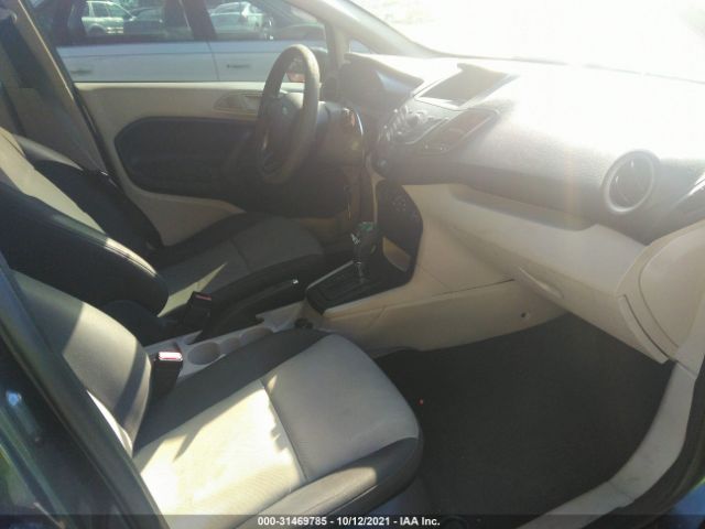 Photo 4 VIN: 3FADP4AJ6BM232930 - FORD FIESTA 