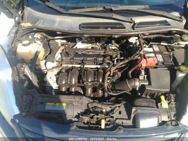 Photo 9 VIN: 3FADP4AJ6BM232930 - FORD FIESTA 