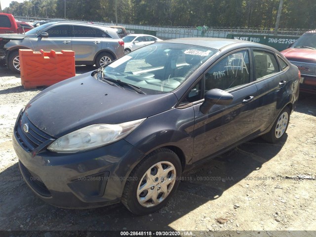 Photo 1 VIN: 3FADP4AJ6CM110960 - FORD FIESTA 