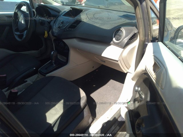 Photo 4 VIN: 3FADP4AJ6CM110960 - FORD FIESTA 