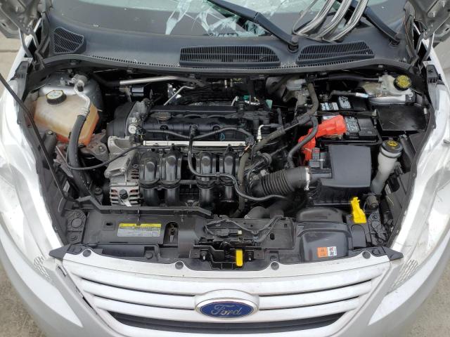 Photo 10 VIN: 3FADP4AJ6CM126446 - FORD FIESTA 