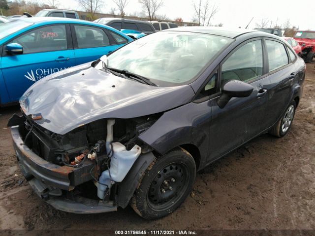 Photo 1 VIN: 3FADP4AJ6CM136779 - FORD FIESTA 