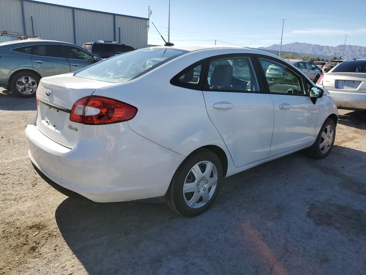 Photo 2 VIN: 3FADP4AJ6CM146213 - FORD FIESTA 