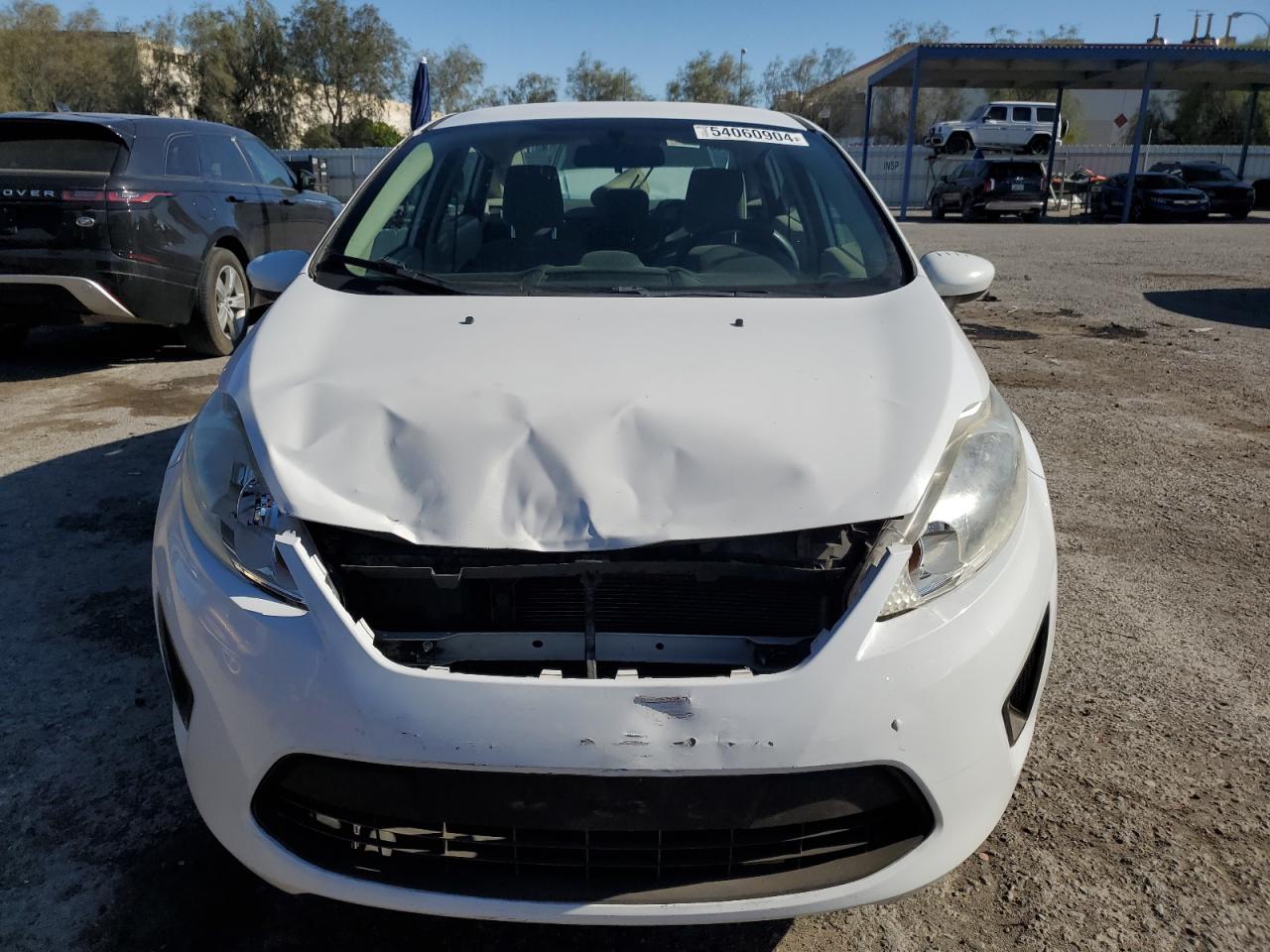 Photo 4 VIN: 3FADP4AJ6CM146213 - FORD FIESTA 