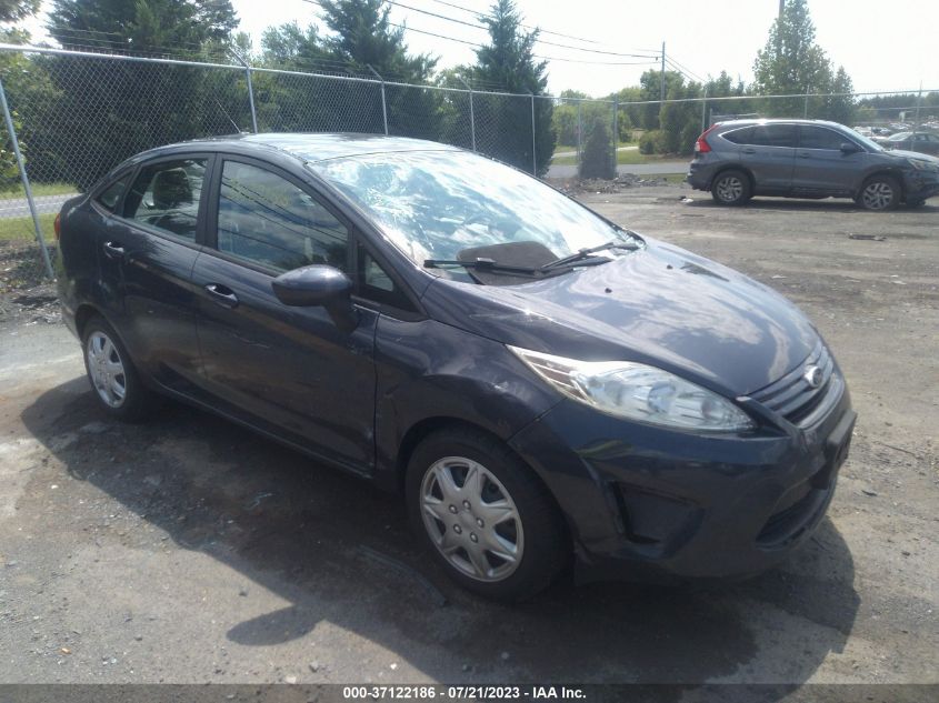 Photo 0 VIN: 3FADP4AJ6DM136296 - FORD FIESTA 