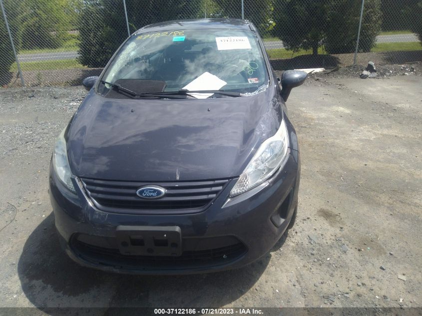 Photo 5 VIN: 3FADP4AJ6DM136296 - FORD FIESTA 