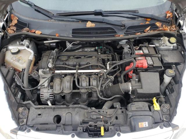 Photo 6 VIN: 3FADP4AJ6DM152630 - FORD FIESTA S 