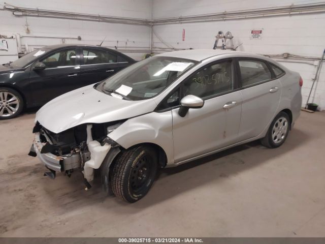 Photo 1 VIN: 3FADP4AJ6DM159111 - FORD FIESTA 