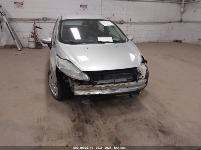 Photo 5 VIN: 3FADP4AJ6DM159111 - FORD FIESTA 