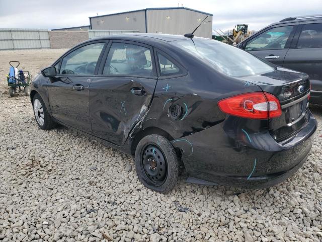 Photo 1 VIN: 3FADP4AJ6DM184347 - FORD FIESTA S 