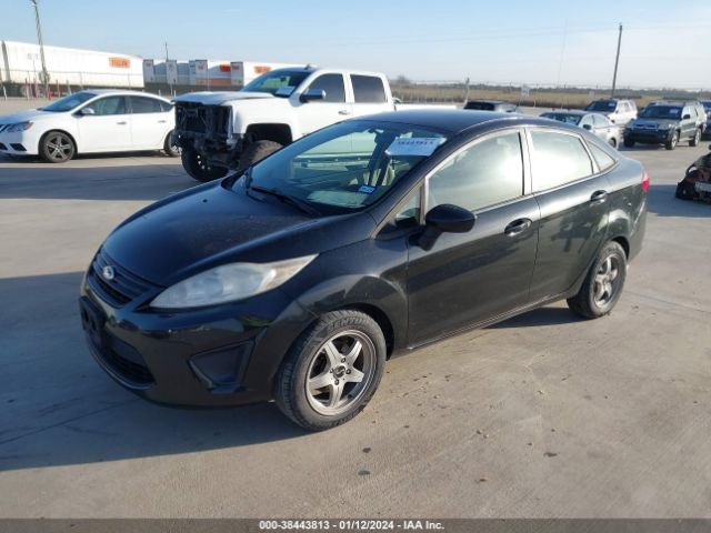 Photo 1 VIN: 3FADP4AJ6DM220005 - FORD FIESTA 