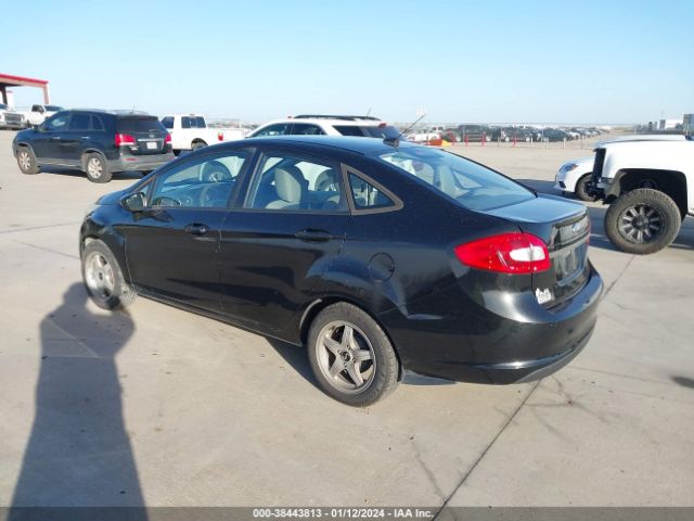 Photo 2 VIN: 3FADP4AJ6DM220005 - FORD FIESTA 