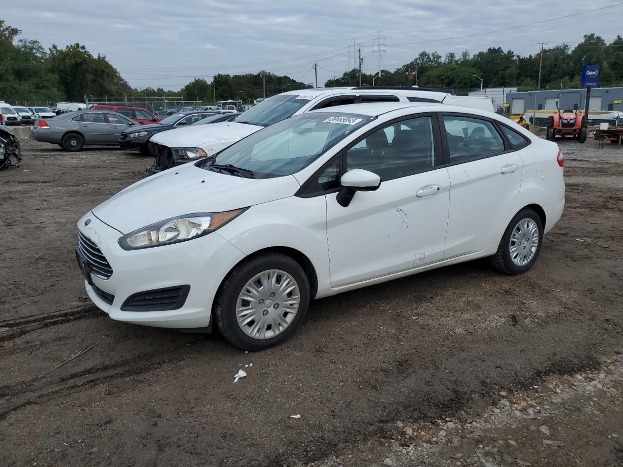 Photo 0 VIN: 3FADP4AJ6EM128507 - FORD FIESTA 