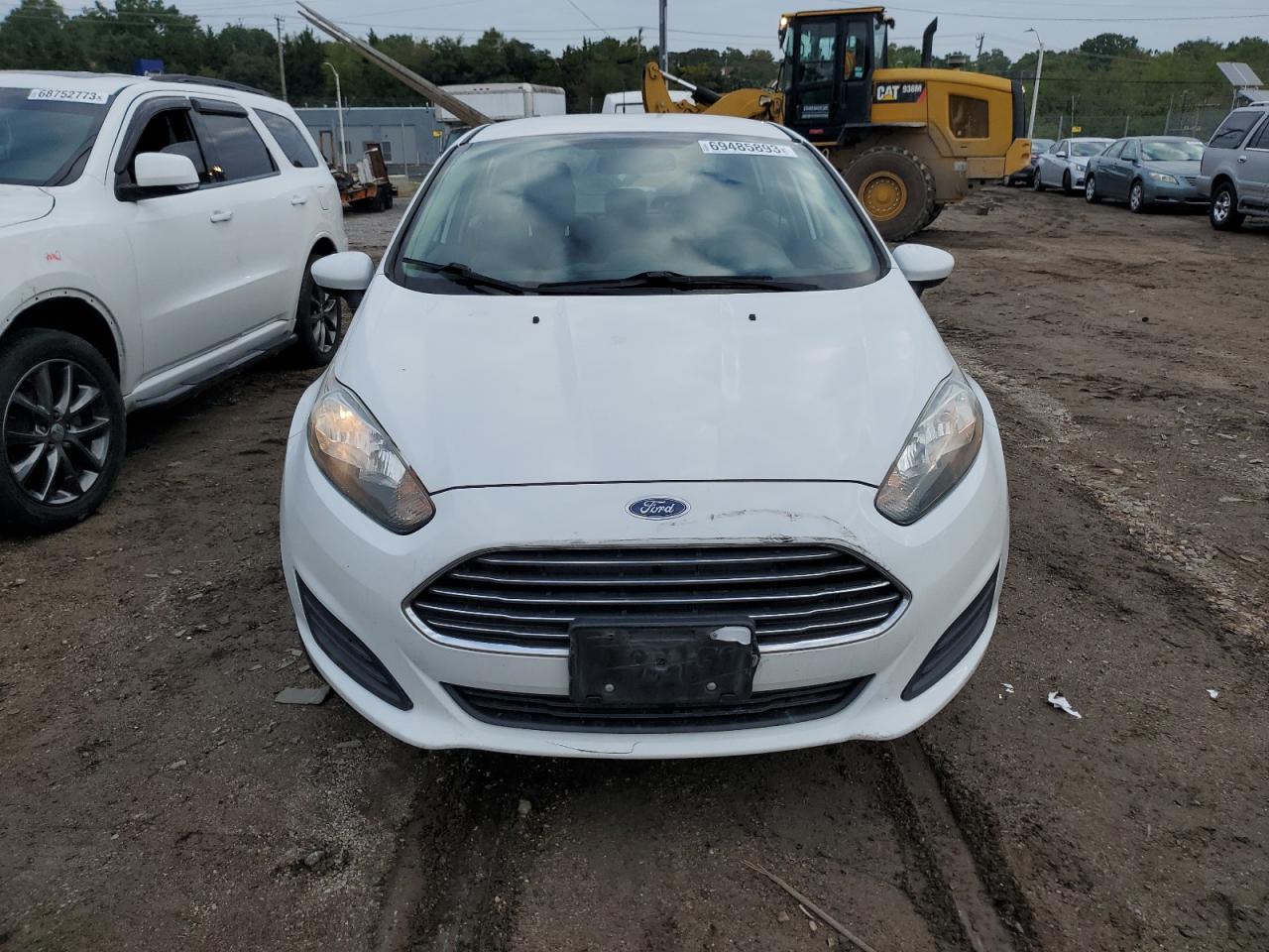 Photo 4 VIN: 3FADP4AJ6EM128507 - FORD FIESTA 