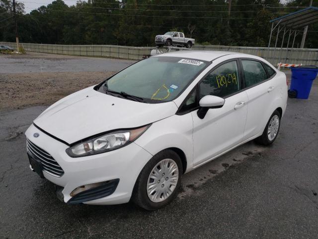 Photo 1 VIN: 3FADP4AJ6EM168683 - FORD FIESTA S 