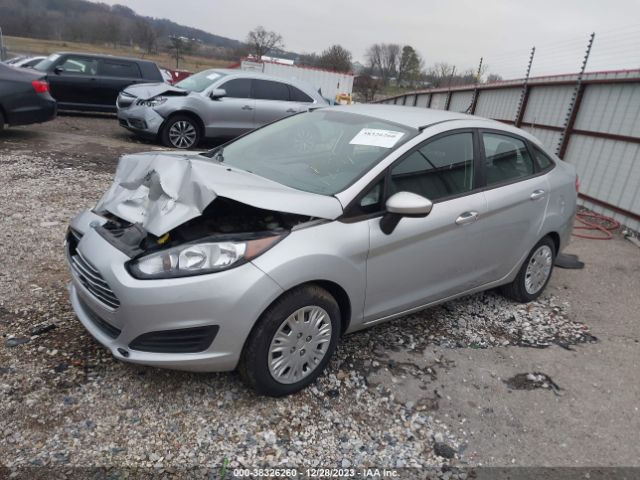 Photo 1 VIN: 3FADP4AJ6EM206896 - FORD FIESTA 