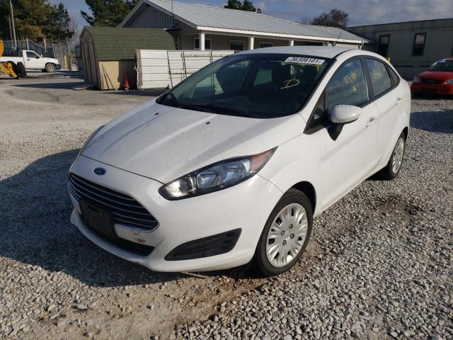 Photo 1 VIN: 3FADP4AJ6EM233130 - FORD FIESTA S 