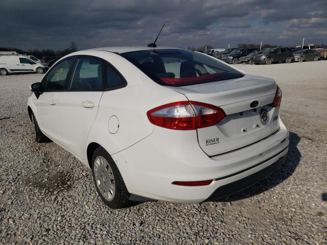 Photo 2 VIN: 3FADP4AJ6EM233130 - FORD FIESTA S 