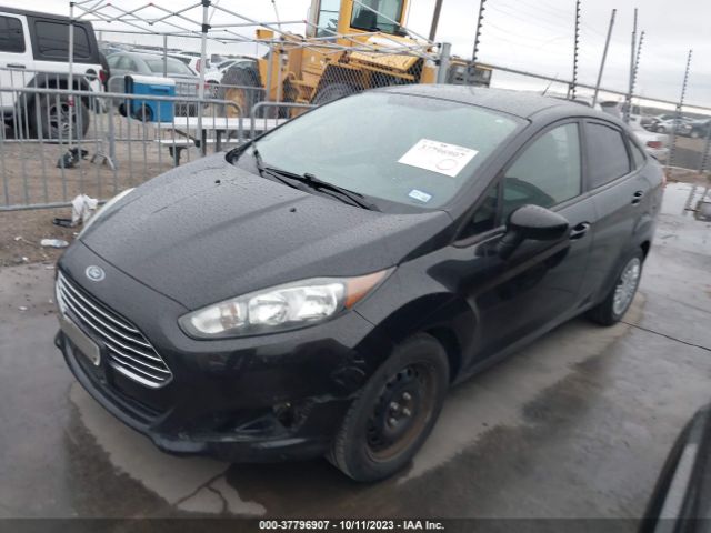 Photo 1 VIN: 3FADP4AJ6FM100966 - FORD FIESTA 