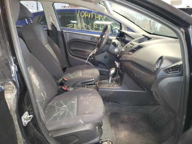 Photo 4 VIN: 3FADP4AJ6FM126256 - FORD FIESTA S 