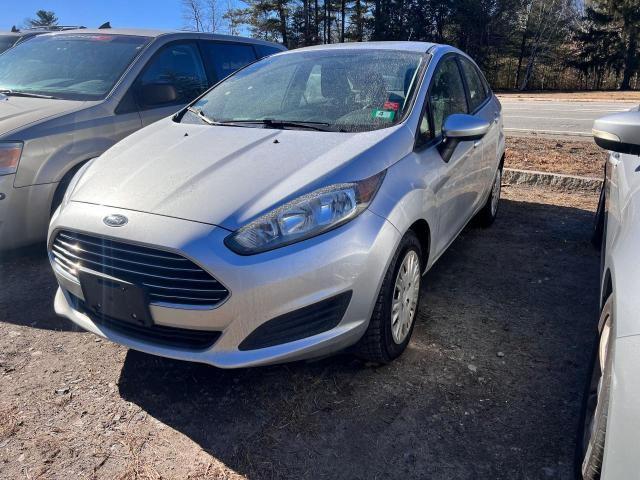 Photo 1 VIN: 3FADP4AJ6FM144059 - FORD FIESTA S 