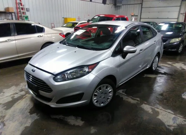 Photo 1 VIN: 3FADP4AJ6FM150850 - FORD FIESTA 