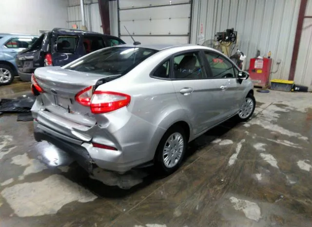 Photo 3 VIN: 3FADP4AJ6FM150850 - FORD FIESTA 