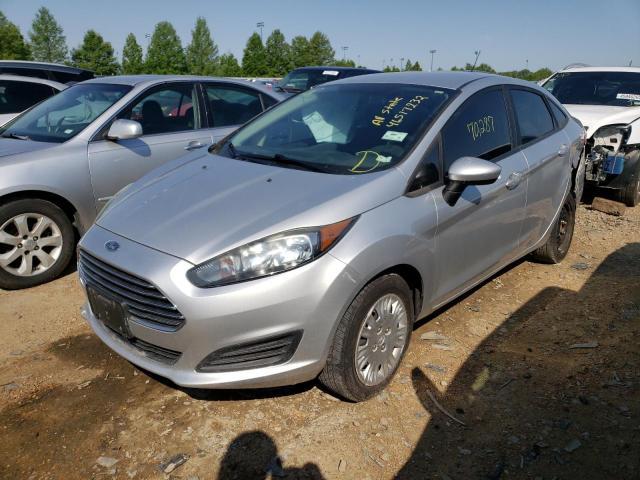 Photo 1 VIN: 3FADP4AJ6FM153263 - FORD FIESTA S 