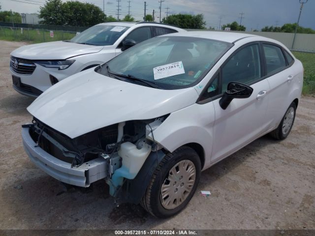 Photo 1 VIN: 3FADP4AJ6FM158494 - FORD FIESTA 