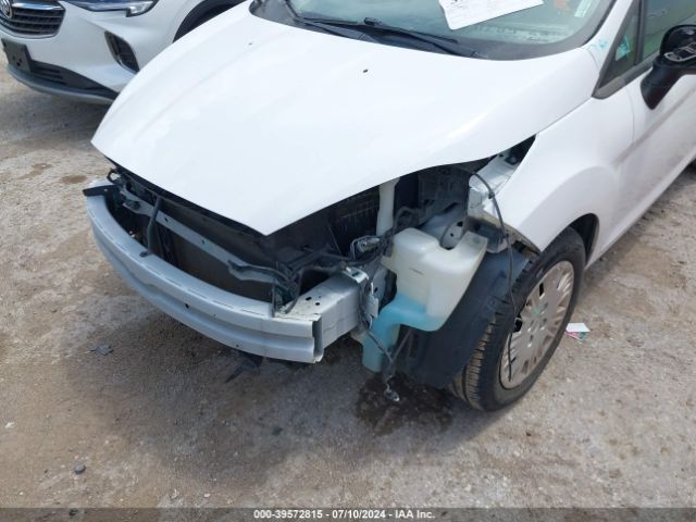 Photo 5 VIN: 3FADP4AJ6FM158494 - FORD FIESTA 