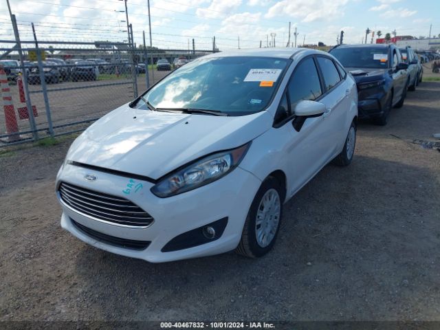 Photo 1 VIN: 3FADP4AJ6FM166563 - FORD FIESTA 