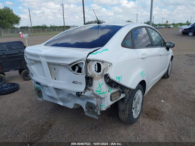 Photo 3 VIN: 3FADP4AJ6FM166563 - FORD FIESTA 