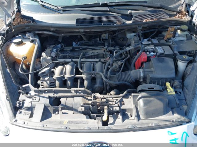 Photo 9 VIN: 3FADP4AJ6FM166563 - FORD FIESTA 