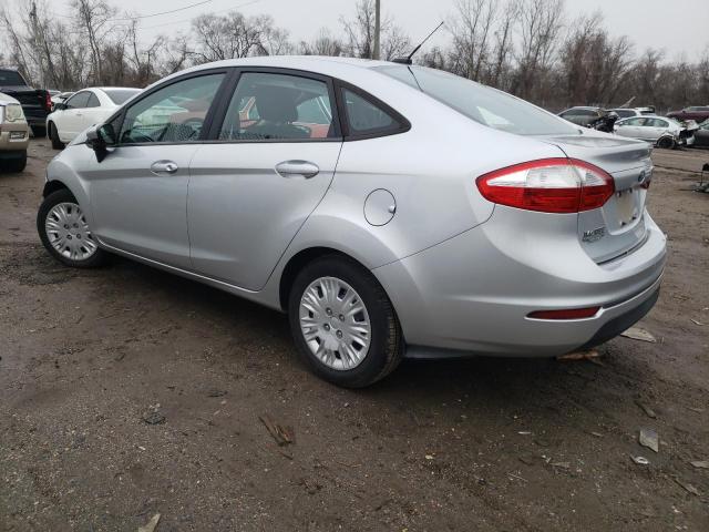 Photo 1 VIN: 3FADP4AJ6FM175814 - FORD FIESTA S 